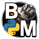 BakkesMod Python Logo