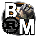 BakkesMod Rust Logo